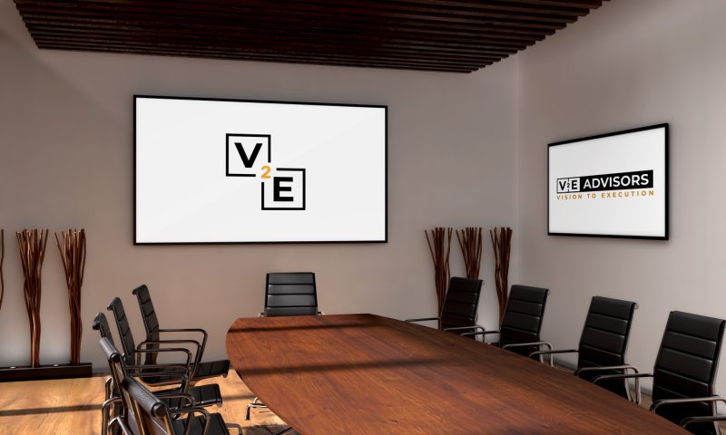 V2E Advisors meeting room